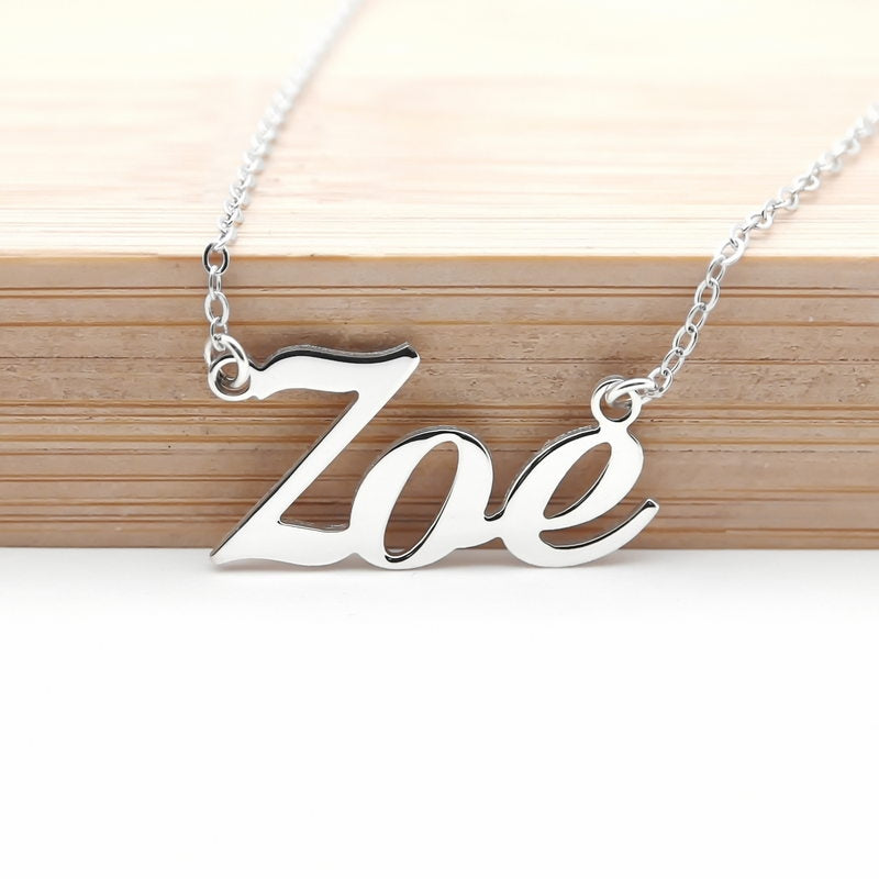 Personalised Jewellery-Glitters