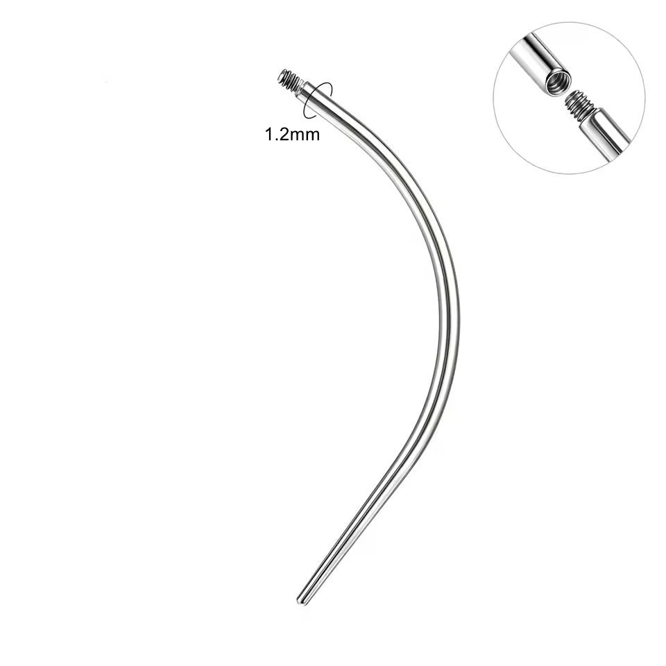 Threaded Insertion Taper