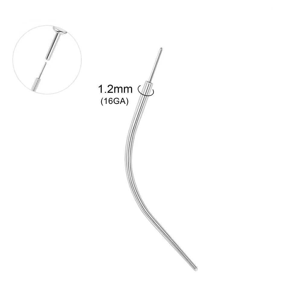 Threadless Insertion Taper