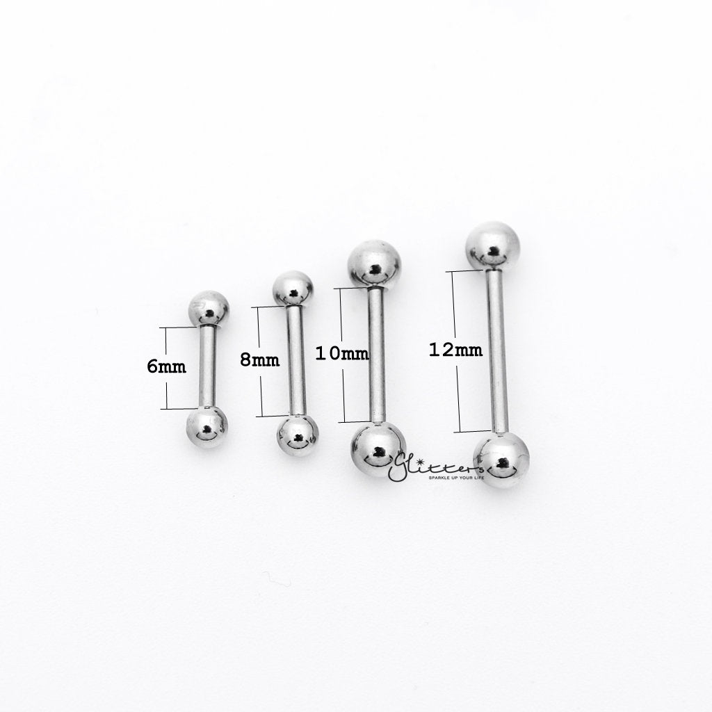 Straight barbells sale body jewelry